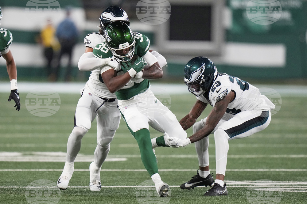 Eagles Jets Football