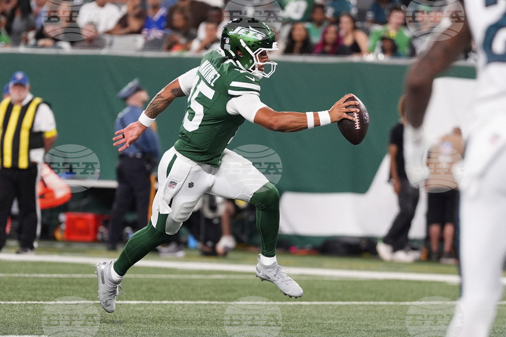 Eagles Jets Football