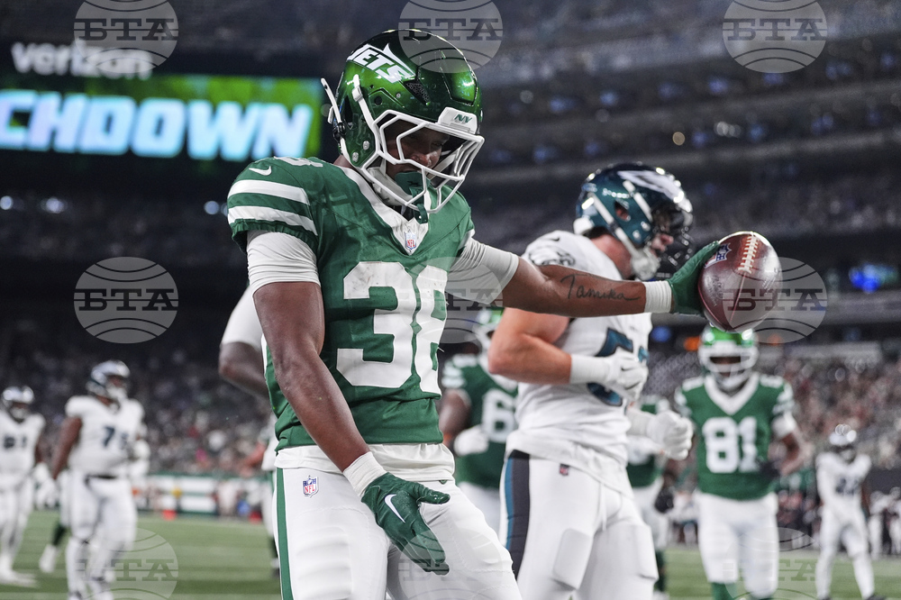 Eagles Jets Football