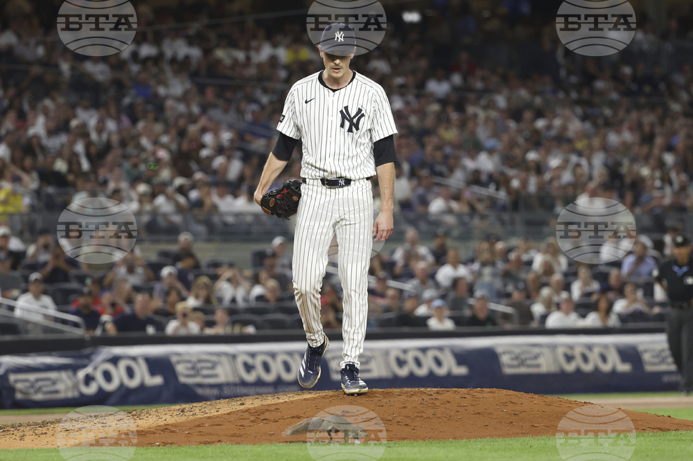 Red Sox Yankees Baseball