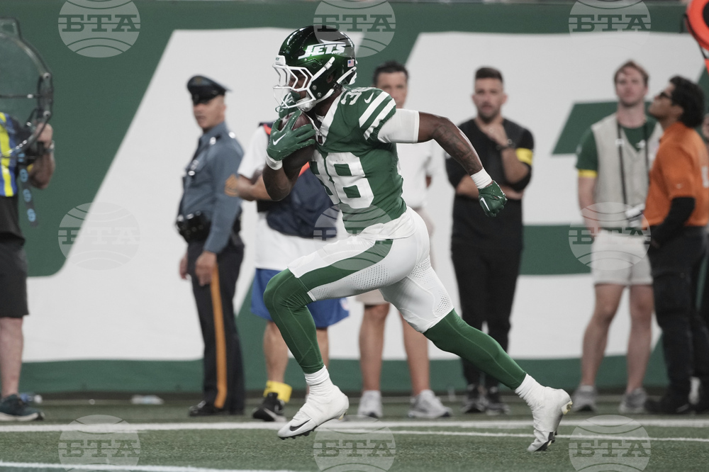 Eagles Jets Football