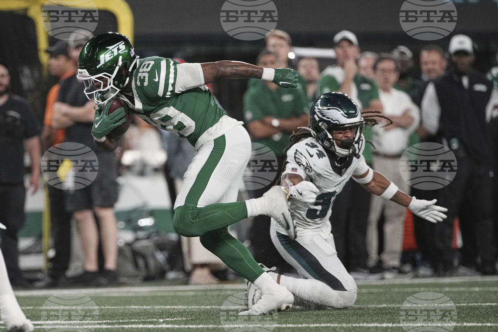 Eagles Jets Football