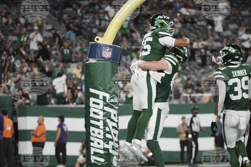 Eagles Jets Football
