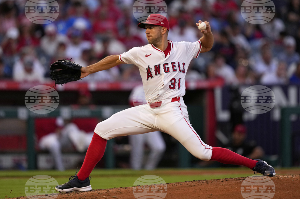Cubs Angels Baseball