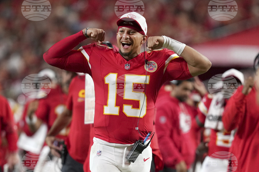 APTOPIX Bears Chiefs Football