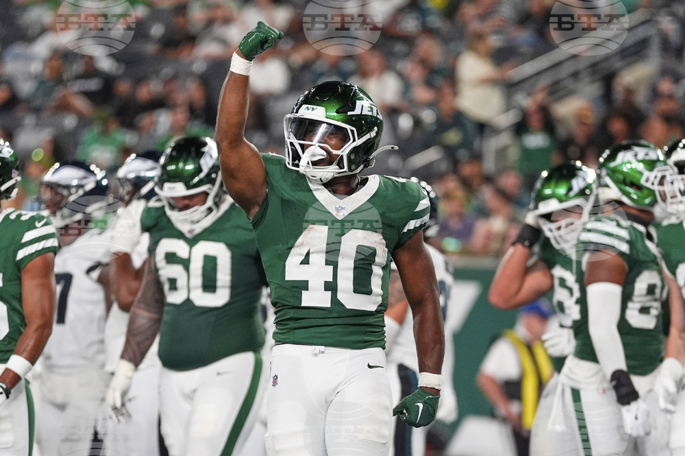 Eagles Jets Football