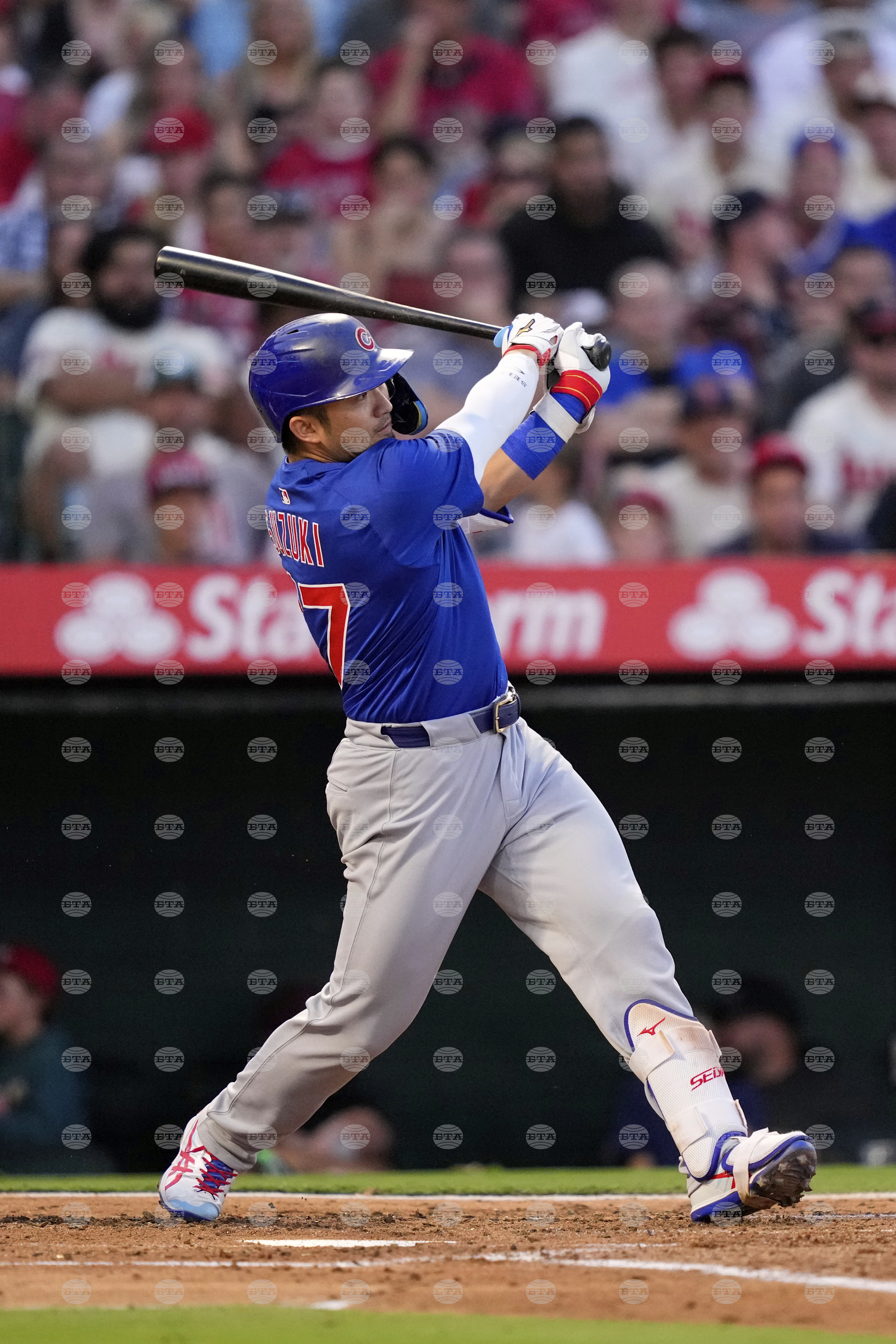 Cubs Angels Baseball