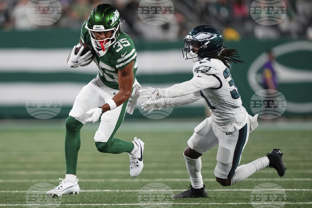 Eagles Jets Football