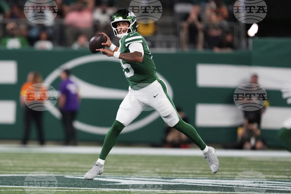 Eagles Jets Football