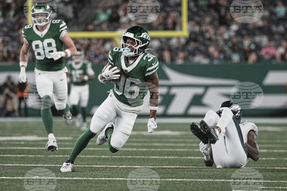 Eagles Jets Football