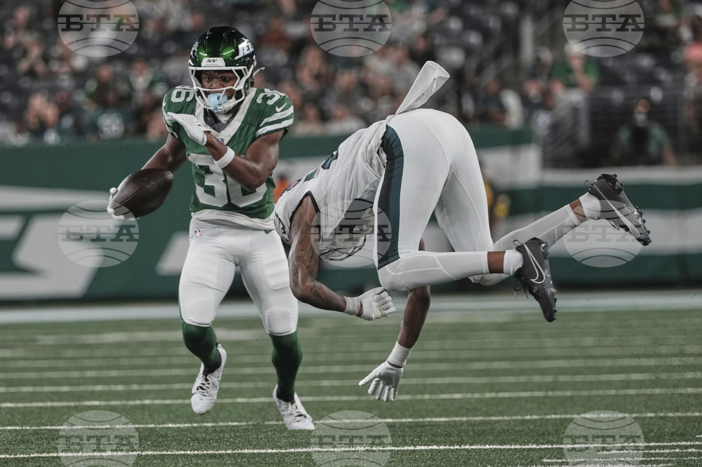 Eagles Jets Football