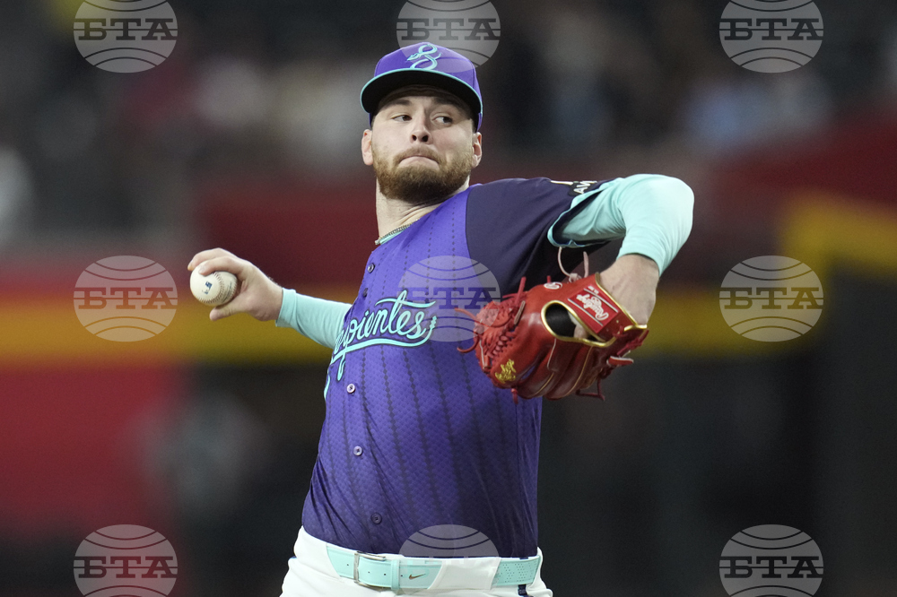 Reds Diamondbacks Baseball