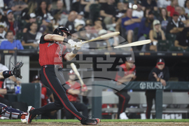 Twins White Sox Baseball