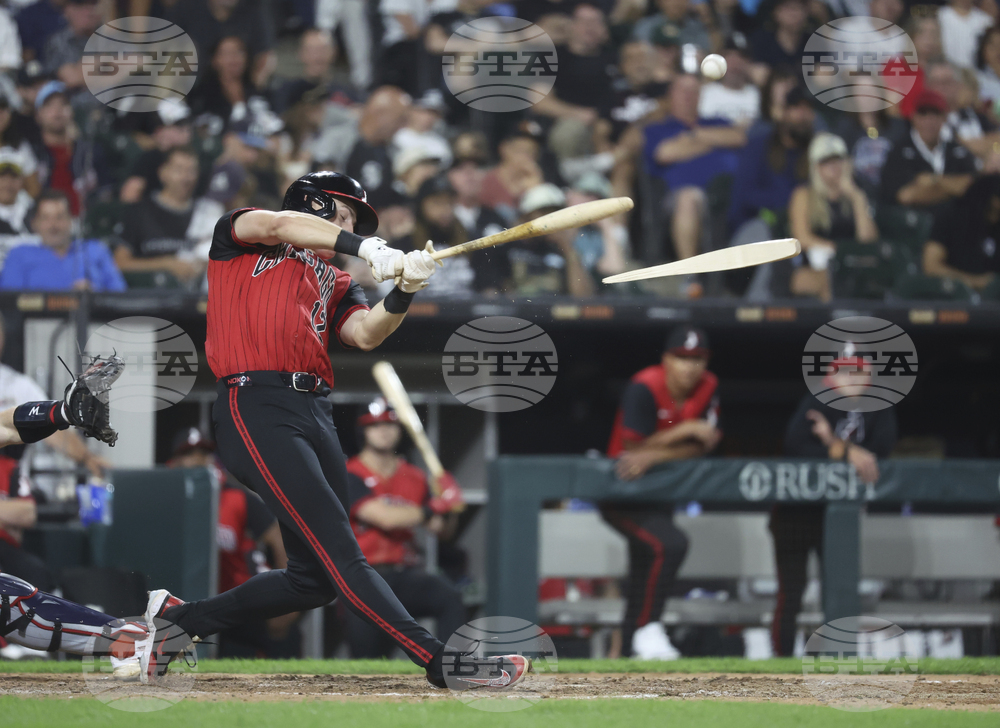 Twins White Sox Baseball