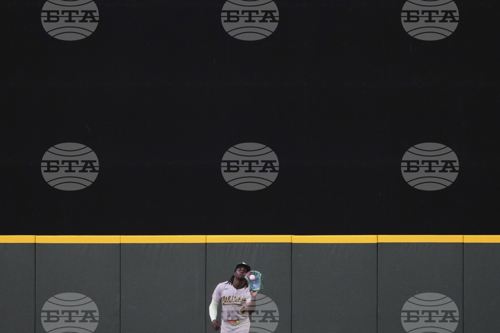 Athletics Mariners Baseball