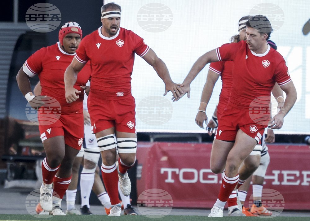 Pacific Nations Cup US Canada Rugby