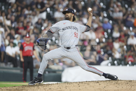 Twins White Sox Baseball