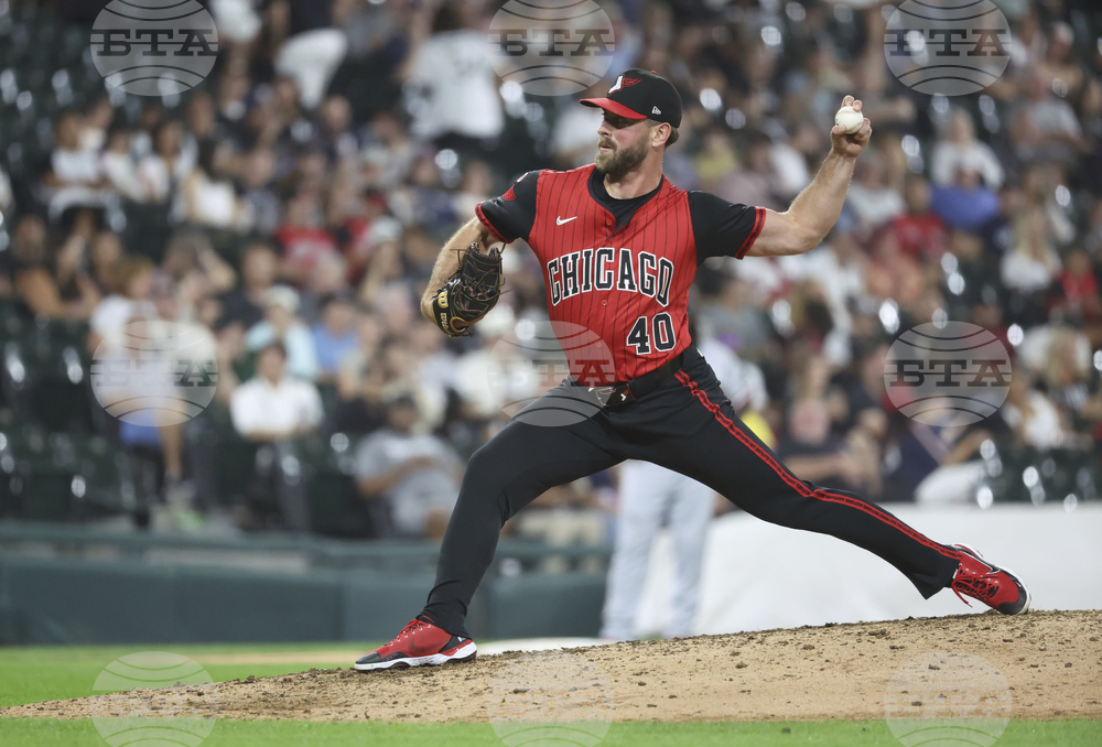 Twins White Sox Baseball