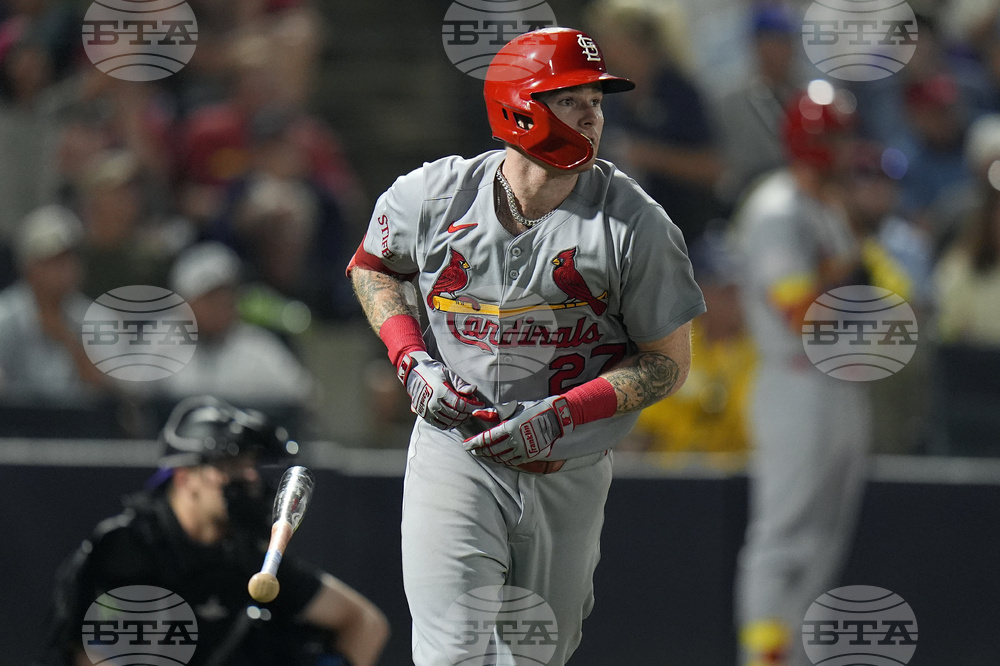 Cardinals Rays Baseball
