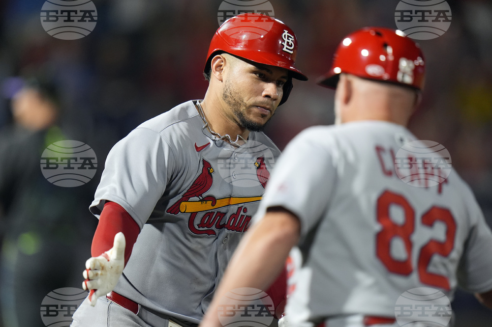 Cardinals Rays Baseball