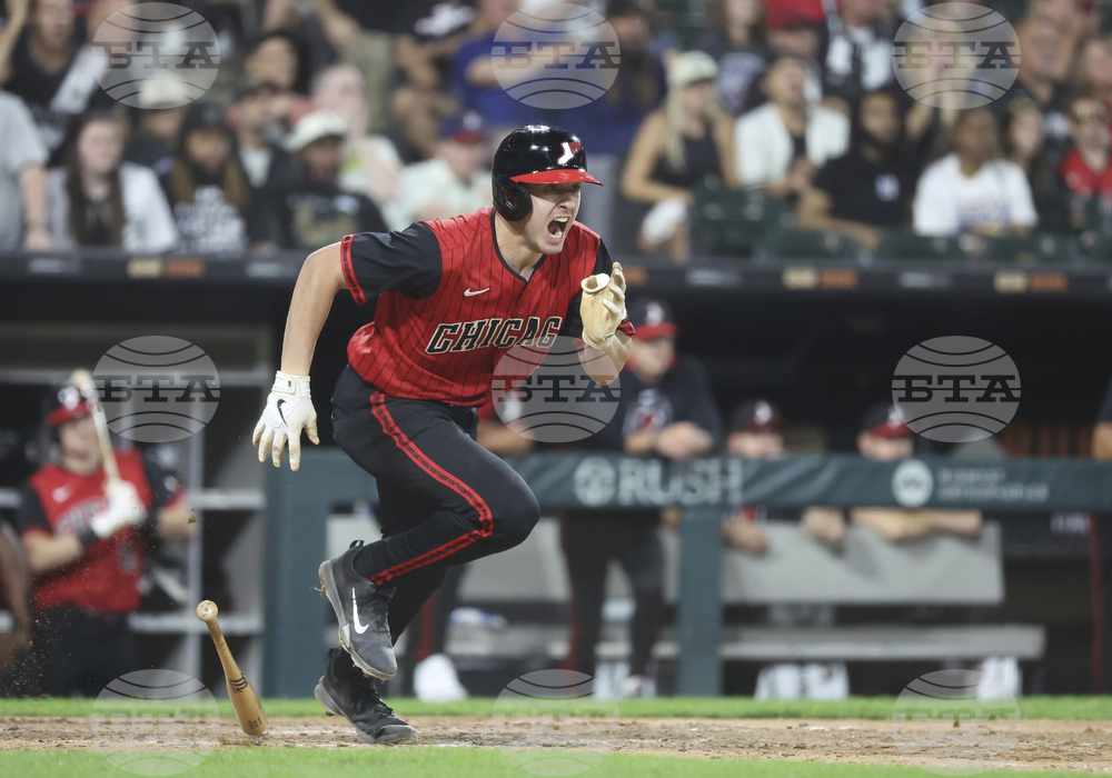 Twins White Sox Baseball
