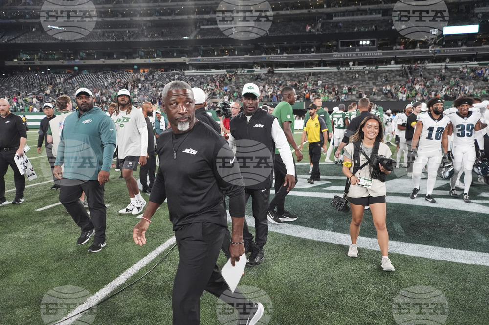 Eagles Jets Football