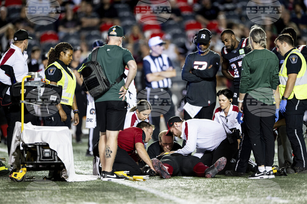 CFL Elks Redblacks Football