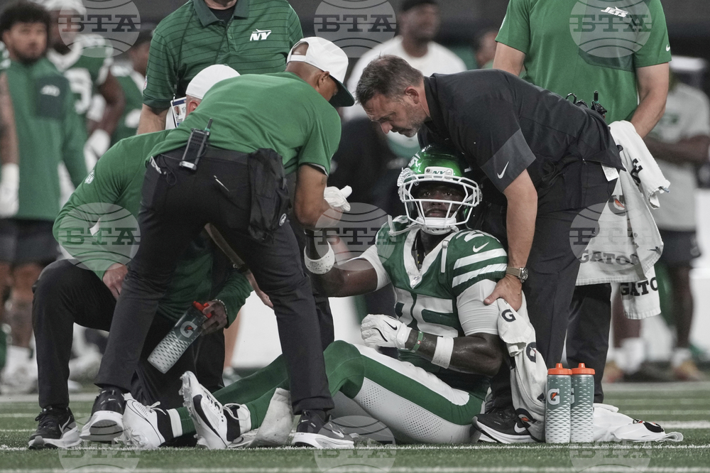 Eagles Jets Football