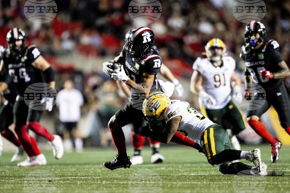 CFL Elks Redblacks Football