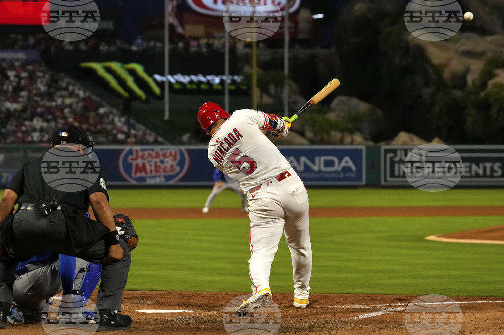 Cubs Angels Baseball