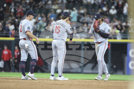 Twins White Sox Baseball