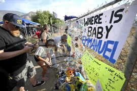 Missing Baby Parents Arrested