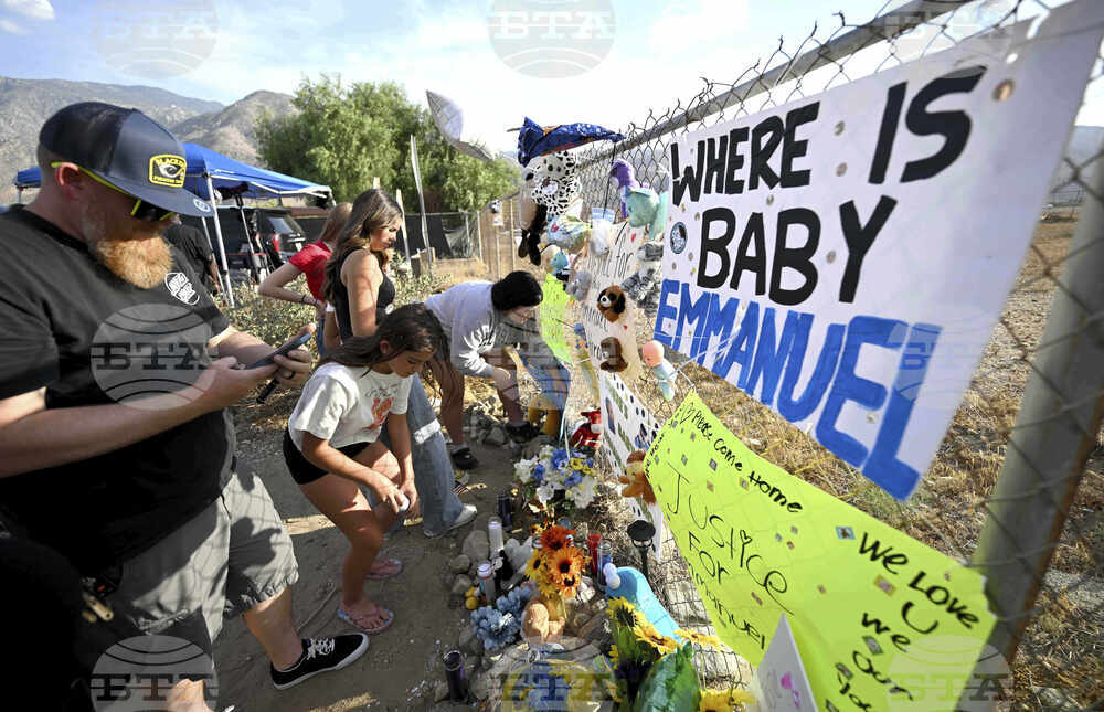 Missing Baby Parents Arrested