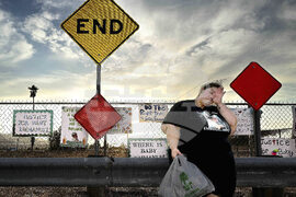 Missing Baby Parents Arrested