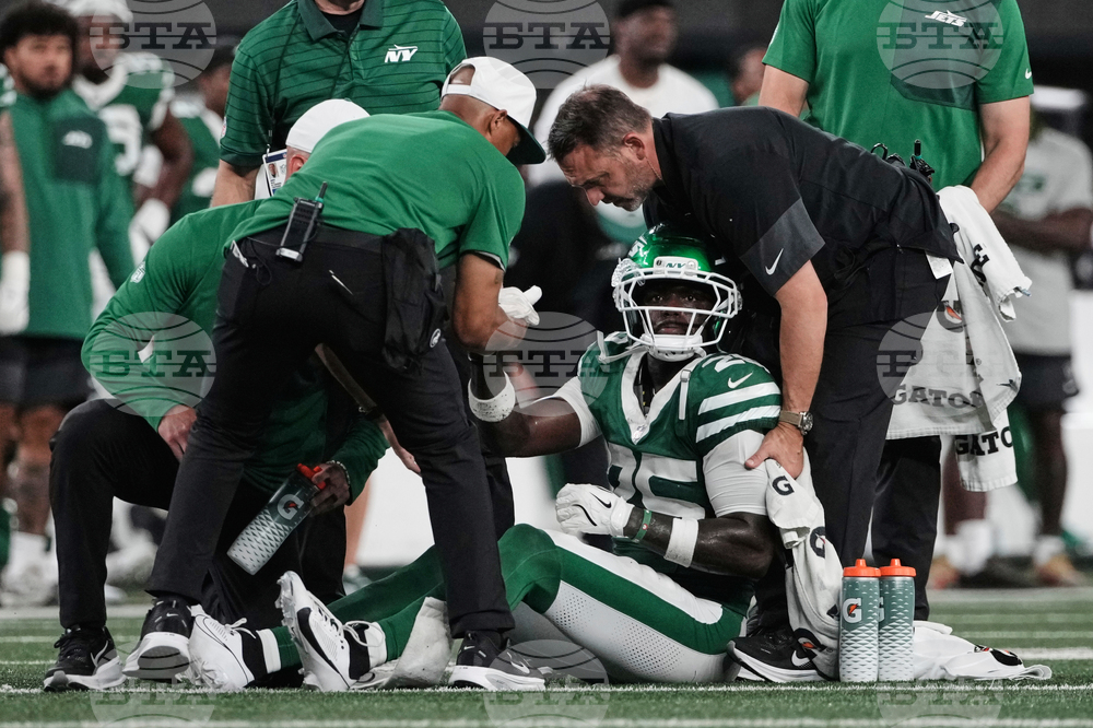 Eagles Jets Football