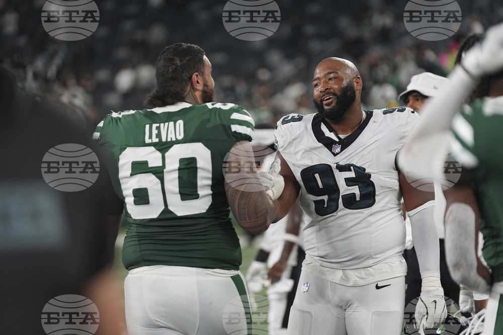Eagles Jets Football