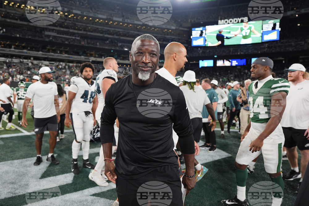 Eagles Jets Football