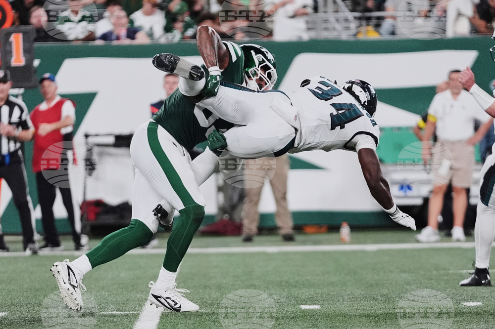 Eagles Jets Football