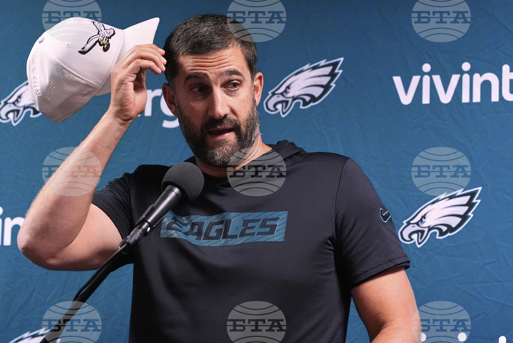 Eagles Jets Football