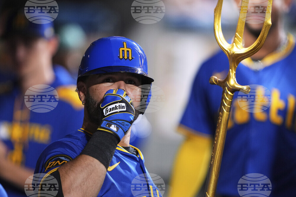 Athletics Mariners Baseball