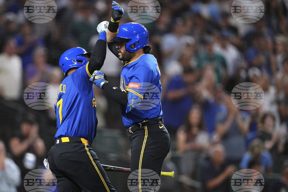 Athletics Mariners Baseball