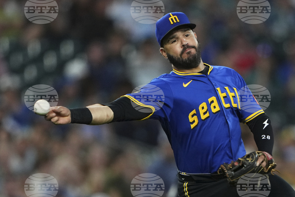 Athletics Mariners Baseball