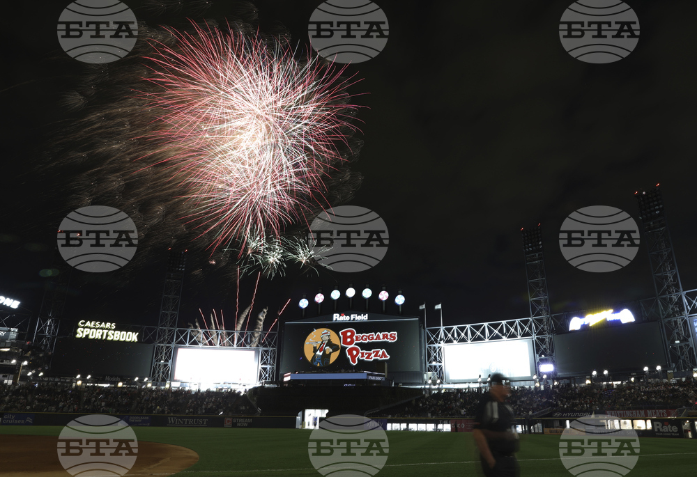Twins White Sox Baseball