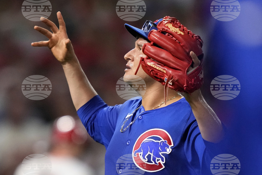 Cubs Angels Baseball