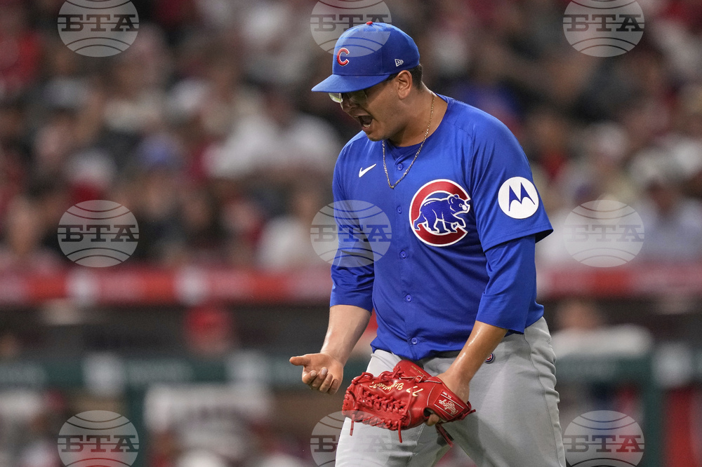 Cubs Angels Baseball