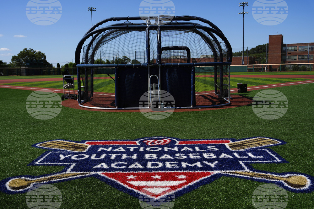 Washington Nationals Youth Baseball Academy