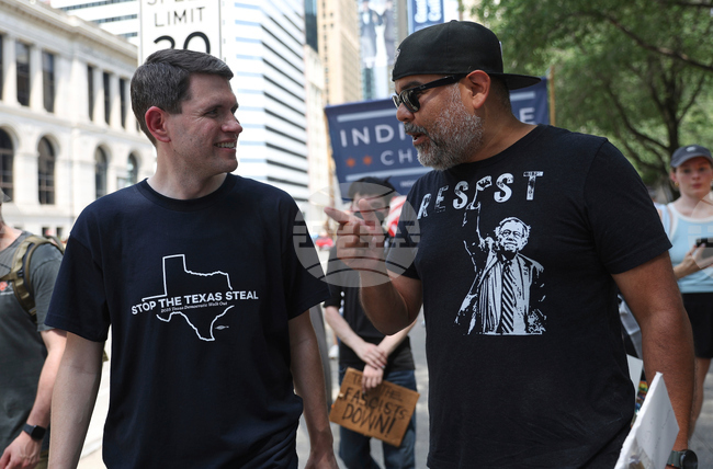 Election 2026 Texas Senate Redistricting