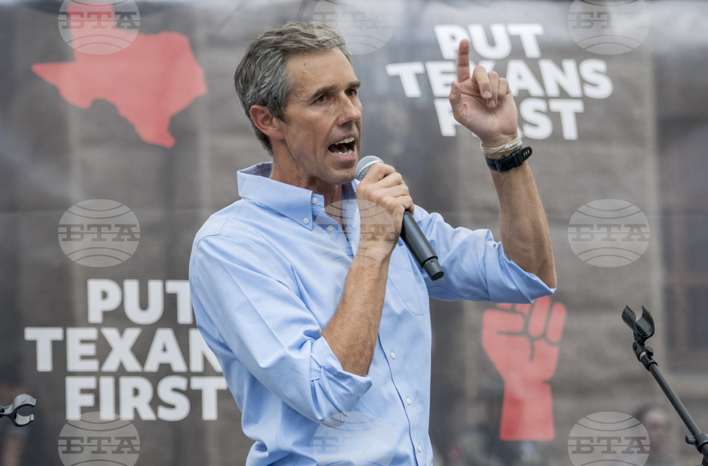 Election 2026 Texas Senate Redistricting