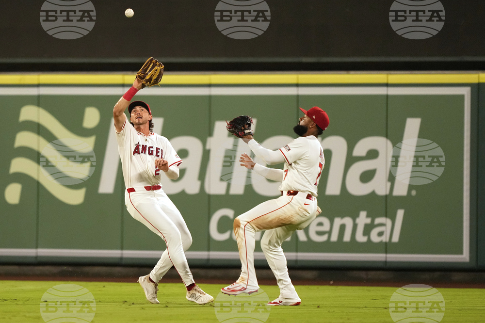Cubs Angels Baseball