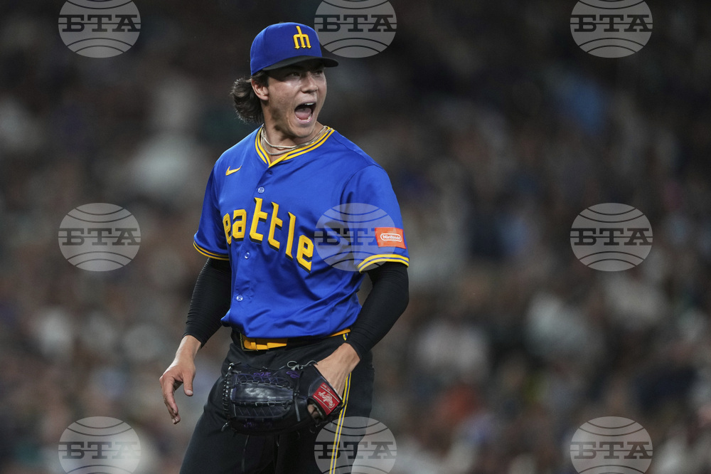 Athletics Mariners Baseball